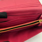 ✨Pre-Owned Prada Saffiano Leather Long Wallet 🌹 | Iconic Burgundy + Gold HW | 20cm N24830225