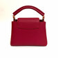Pre-Owned LV Capucines Mini Taurillon Leather  | Scarlet Red & Gold HW | 2020 (Microchip) N24841534