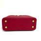 ✨Pre-Owned LV Capucines Mini Taurillon 👜 | Scarlet Red & Gold HW | Stunning Color N24841534