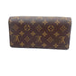 Pre-Owned LV Monogram Chain Clutch  | Microchip Version | Incl. Long & Short Chains N24863293