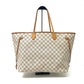 ✨Pre-Owned LV Neverfull GM Damier Azur 👜 | 2009 | Iconic Summer Tote N24846645