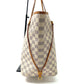 ✨Pre-Owned LV Neverfull GM Damier Azur 👜 | 2009 | Iconic Summer Tote N24846645