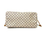 ✨Pre-Owned LV Neverfull GM Damier Azur 👜 | 2009 | Iconic Summer Tote N24846645