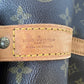 ✨Pre-Owned RARE 1986 LV Keepall 60 Oversized Duffle 🧳 | Incredible Honey Patina N24846691