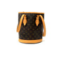 ✨Pre-Owned LV Vintage Monogram Bucket Bag 🪣 | G8150 (2006) | Perfect Honey Patina N24849111