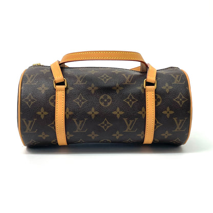 ✨Pre-Owned LV Vintage Monogram Bucket Bag 🪣 | G8150 (2006) | Perf✨ LV Papillon Monogram Barrel Bag 🥖 | 2006 (G0624) | Perfect Honey Patina N24849297ect Honey Patina N24849111（副本）