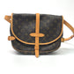 ✨Pre-Owned  RARE 1993 LV Saumur 30 "Twins" Crossbody 👜 | Gorgeous Vintage Patina | Monogram N24850136