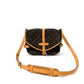 ✨Pre-Owned  LV Vintage Saumur 30 "Twins" Crossbody 👜 | 1998 (G6720) | Perfect Honey Patina N24849965