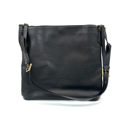 Pre-Owned LV Mandala MM Epi Leather Shoulder Bag | Black & Gold | N24873204