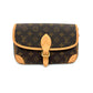 Pre-Owned LV Diane Monogram Baguette | Microchip Version | Incl. 2 Straps N24877867