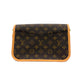 Pre-Owned LV Diane Monogram Baguette | Microchip Version | Incl. 2 Straps N24877867