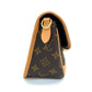 Pre-Owned LV Diane Monogram Baguette | Microchip Version | Incl. 2 Straps N24877867
