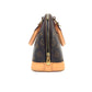 Pre-Owned Title: LOUIS VUITTON Alma BB Monogram Canvas | Gold Hardware | 2016 | N24886056