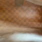 Pre-Owned LV Speedy 30 Damier Azur Boston Bag  | Gorgeous Patina | N24927193