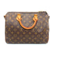 Pre-Owned LV Speedy 30 Bandoulière Boston Bag  | Monogram + Extender Strap | N24928525