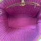 Pre-Owned LV Neverfull MM Monogram Tote  | Gorgeous Red Interior | N24928975