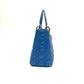 Pre-Owned Dior Lady Dior Medium Blue  | Silver Hardware | Incl. Strap N24930385