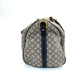 Pre-Owned LV Monogram Idylle Speedy 30 Bandoulière  | Grey Canvas & Black Leather | Incl. Strap & Dust Bag N24932862
