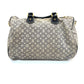 Pre-Owned LV Monogram Idylle Speedy 30 Bandoulière  | Grey Canvas & Black Leather | Incl. Strap & Dust Bag N24932862