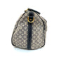 Pre-Owned LV Monogram Idylle Speedy 30 Bandoulière  | Grey Canvas & Black Leather | Incl. Strap & Dust Bag N24932862