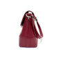 Pre-Owned LV Rouge Epi Leather Shoulder Bag  | Iconic Silver Logo Plate | N24933320