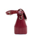 Pre-Owned LV Rouge Epi Leather Shoulder Bag  | Iconic Silver Logo Plate | N24933320