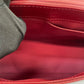 Pre-Owned LV Rouge Epi Leather Shoulder Bag  | Iconic Silver Logo Plate | N24933320