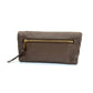 Pre-Owned Louis Vuitton Monogram Empreinte Taupe Leather Clutch Bag