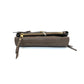 Pre-Owned Louis Vuitton Monogram Empreinte Taupe Leather Clutch Bag