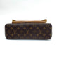 Pre-Owned Louis Vuitton Monogram Canvas & Leather Postman Bag