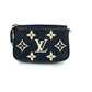 Pre-Owned Louis Vuitton Monogram Empreinte Mini Pochette Accessoires