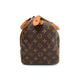 Pre-Owned Louis Vuitton Monogram Canvas Speedy 30 (2010)