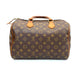 Pre-Owned Louis Vuitton Monogram Canvas Speedy 30 (2010)