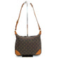 Pre-Owned Louis Vuitton Monogram Canvas Boulogne Shoulder Bag (1995)