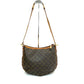 Pre-Owned Louis Vuitton Monogram Canvas Kalahari GM Shoulder Bag (2007)