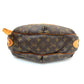 Pre-Owned Louis Vuitton Monogram Canvas Kalahari GM Shoulder Bag (2007)