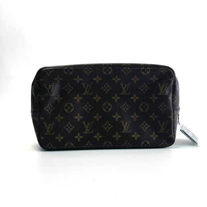 Pre-Owned Louis Vuitton Monogram Canvas Trousse Toilette 28 (1985)