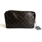 Pre-Owned Louis Vuitton Monogram Canvas Trousse Toilette 28 (1984)