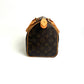 Pre-Owned Louis Vuitton Monogram Canvas Speedy 25 Handbag (1998)