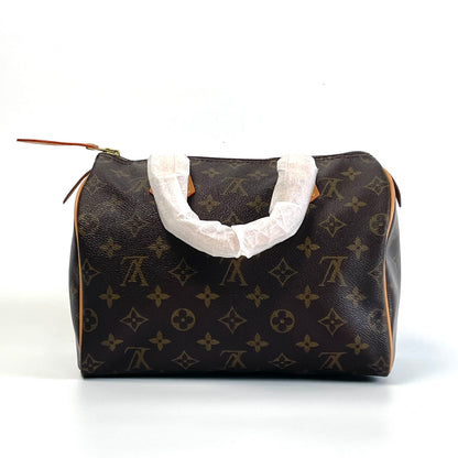 Pre-Owned Louis Vuitton Monogram Canvas Speedy 25 (1995) /N24953353