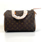 Pre-Owned Louis Vuitton Monogram Canvas Speedy 25 (1995) /N24953353