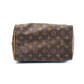 Pre-Owned Louis Vuitton Monogram Canvas Speedy 25 (1992)