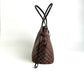 Pre-Owned Louis Vuitton Damier Ebene Neverfull MM Tote (2011)