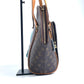 Pre-Owned Louis Vuitton Monogram Canvas Ellipse GM Shoulder Bag (1998)