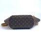 Pre-Owned Louis Vuitton Monogram Canvas Ellipse GM Shoulder Bag (1998)