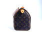 Pre-Owned Louis Vuitton Monogram Canvas Speedy 25 (2001)