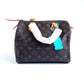 Pre-Owned Louis Vuitton Monogram Canvas Speedy 25 (2001)