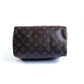 Pre-Owned Louis Vuitton Monogram Canvas Speedy 25 (2001)