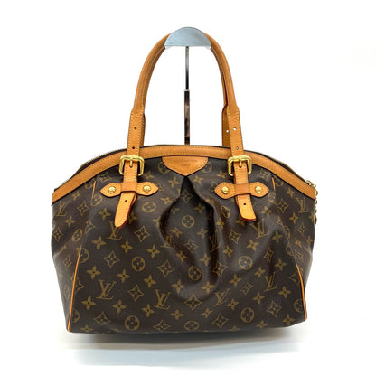 Pre-Owned Louis Vuitton Monogram Canvas Tivoli GM Shoulder Bag