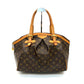 Pre-Owned Louis Vuitton Monogram Canvas Tivoli GM Shoulder Bag